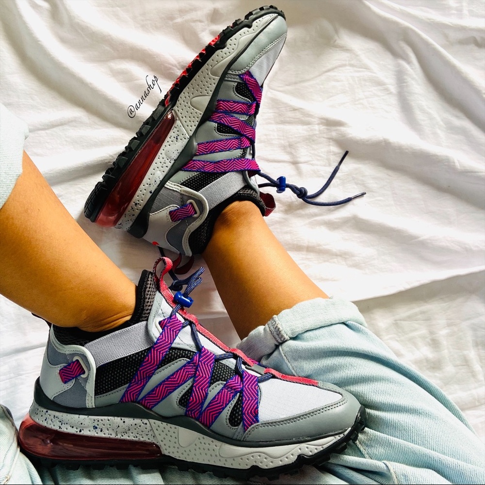 NWT Nike Air Max 270 bowfin